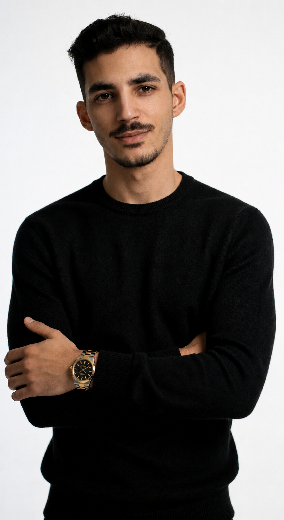 Ghani Riesen, Gründer von WebRiesen Studio